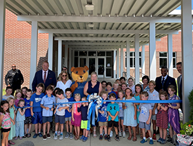  Mill Creek Ribbon-Cutting